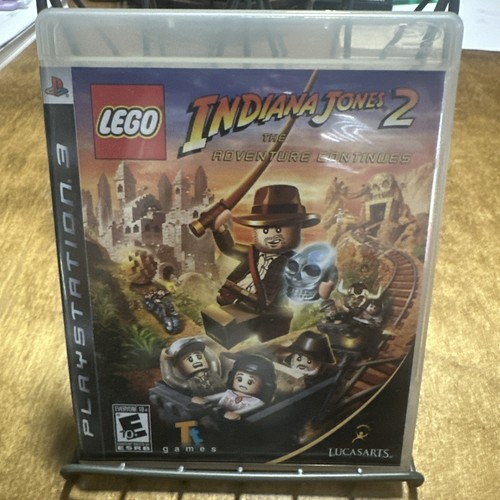 Lego indiana jones - indiana, 2