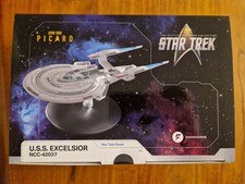 Fanhome USS Excelsior