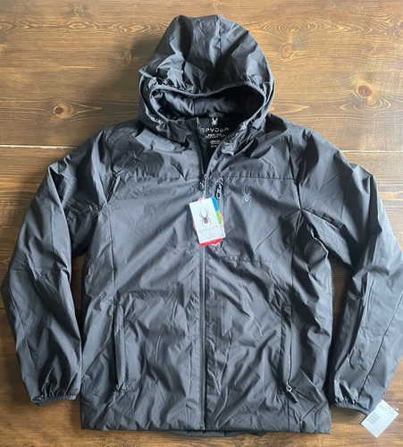 Spyder men lite hooded - spyder,