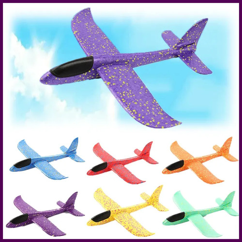 48cm large eva foam aircraft - large,
