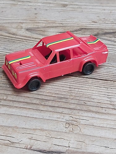 Modellino fiat 131 - modellino, abarth