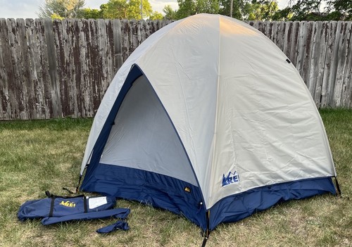 Rei camp dome tenda - camp,