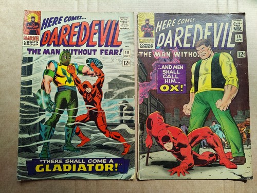 Daredevil gd vg - daredevil,