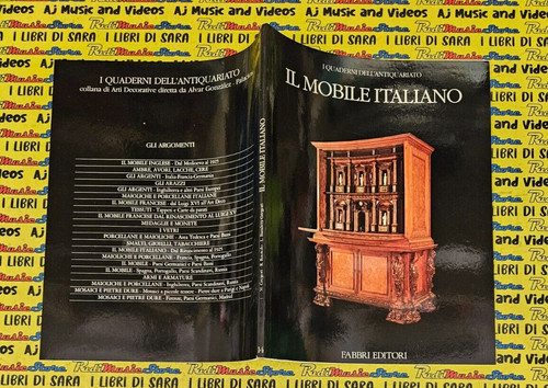 Book libro mobile italiano - libro,