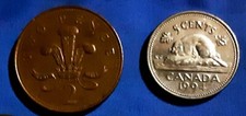 CANADA COINS - DG - QUEEN
