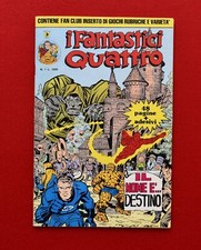 FANTASTICI QUATTRO # 1 SECONDA
