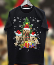 Merry Christmas Labrador