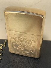 Zippo lighter harley - zippo, davidson