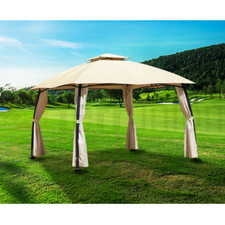 TENDA RICAMBIO X GAZEBO