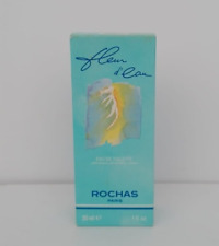 Rochas Fleur D'Eau Eau De Toilette Spray Vintage
