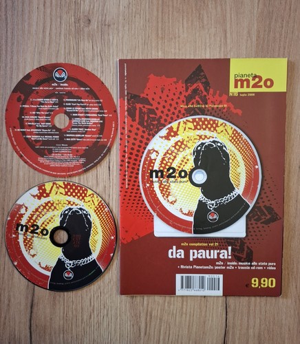 M2o vol rivista - vol., +