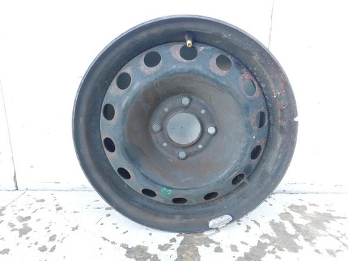 Cerchio ferro r14 citroen - cerchio,