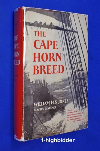 1956 the cape - the, breed