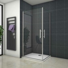 Due Porte Battente Box Doccia