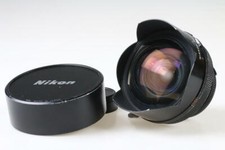 Nikon Nikkor-QD C Auto 15 mm