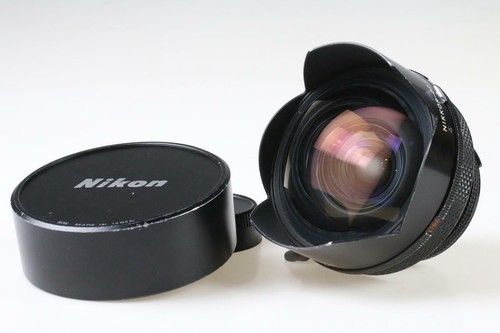 Nikon nikkor auto 15 - nikkor-qd, c