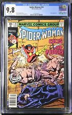 Spider-Woman #14 CGC NM/M 9,8