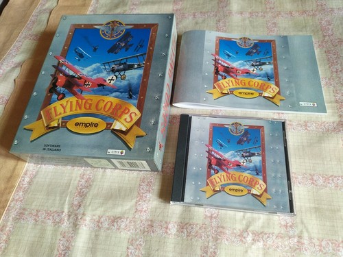Flying corps cd rom - -,