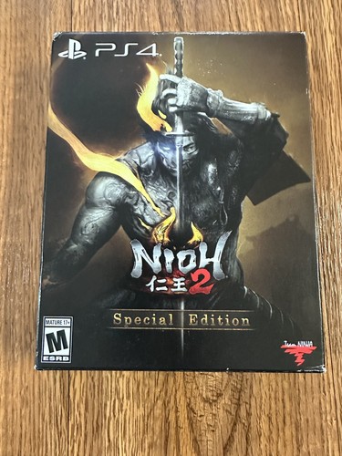 Nioh edizione speciale sony - edizione, (sony