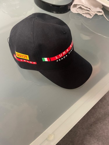 Prada luna rossa pirelli - rossa,