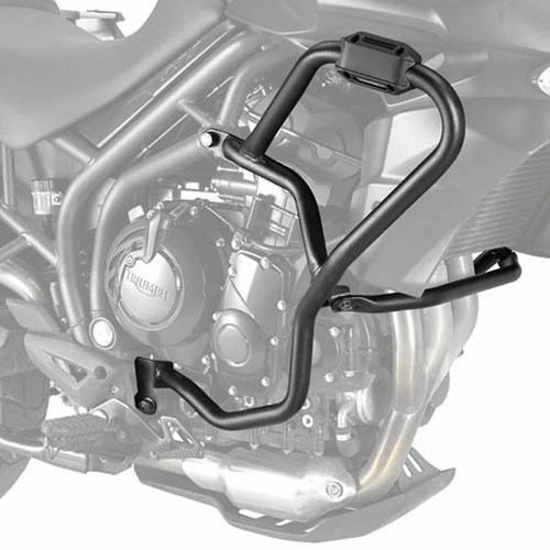 Paramotore for triumph tiger - paramotore,
