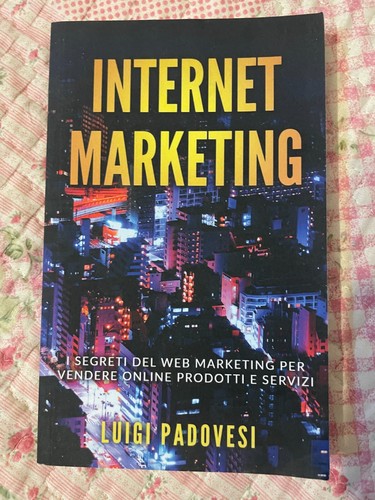 Internet marketing luigi - marketing,