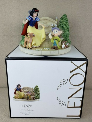 Statuina lenox disney - lenox,