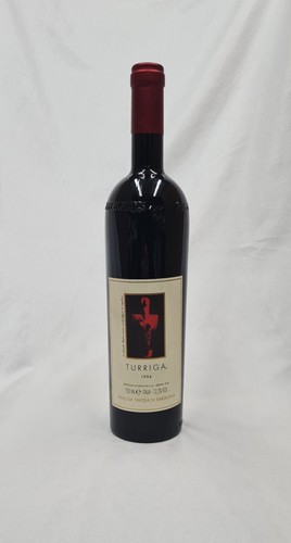 Turriga 1994 argiolas - 1994, vino