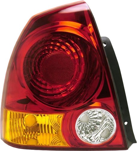 Fanale posteriore per - fanale, sx