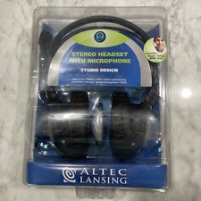 auricolare stereo altec