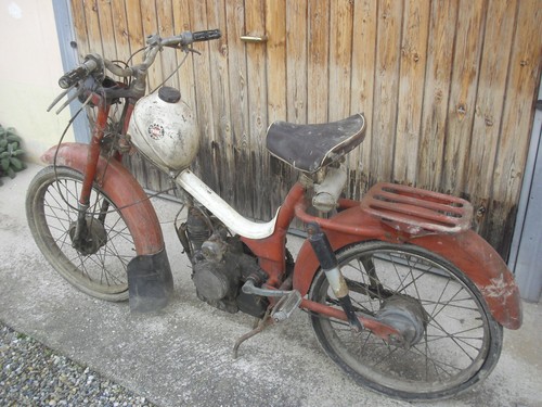 Raro motorino motom - motorino, 48d
