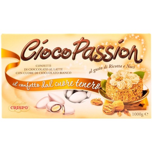 Confetti crispo cioco passion - confetti,