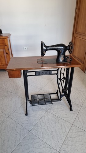 Macchina cucire singer - macchina,