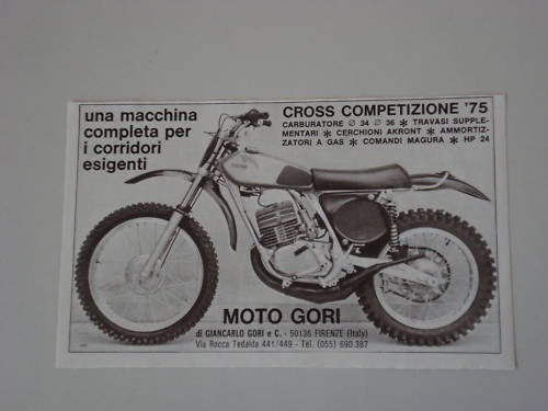 Advertising pubblicità 1975 - advertising,