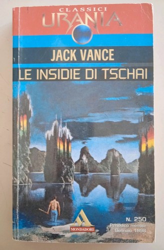 Insidie tschai di jack - insidie,