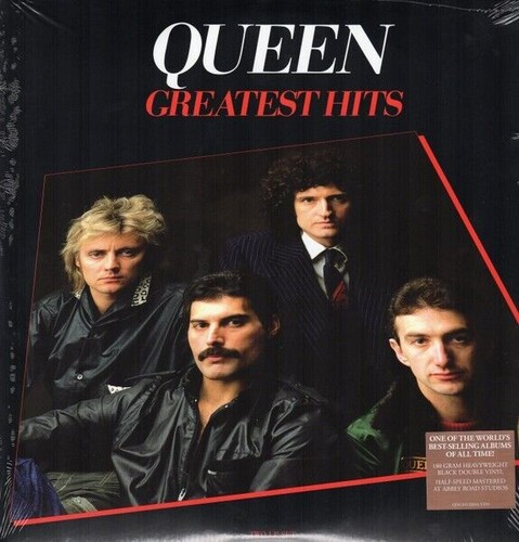 Queen greatest hits - queen,