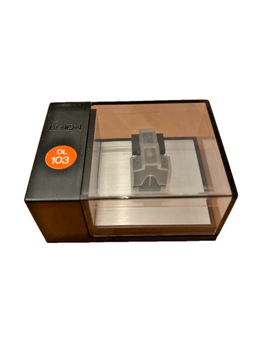 Cartuccia denon 103r mc - cartuccia, dl-103r