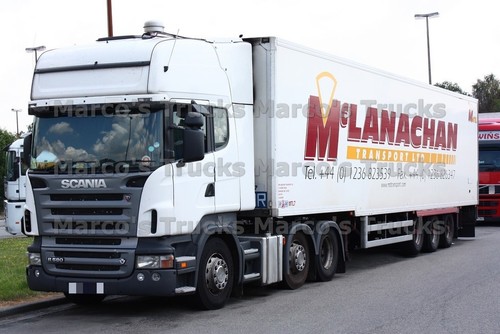 Lkw foto scania r580 - lkw,
