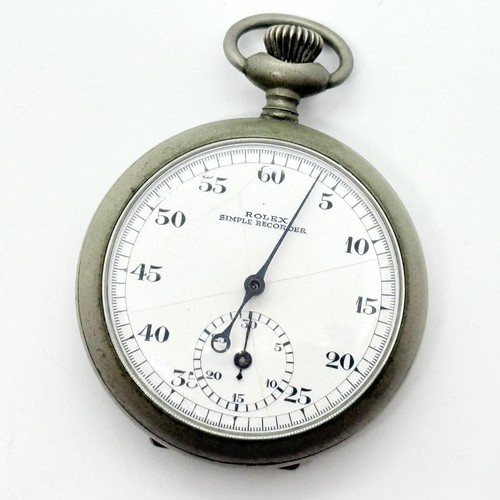 Rolex simple recorder - rolex,