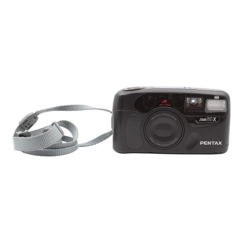 Pentax zoom fotocamera - pentax,