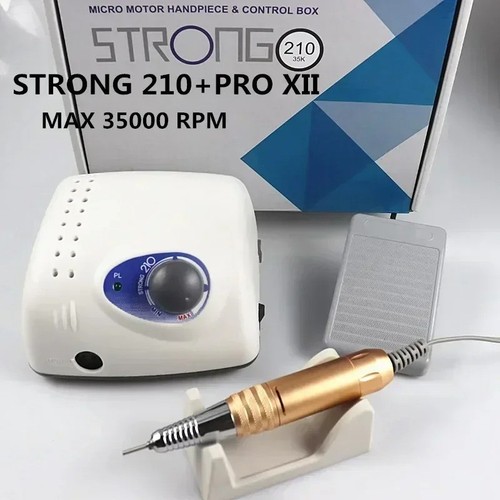 Trapano unghie strong 210 - trapano,