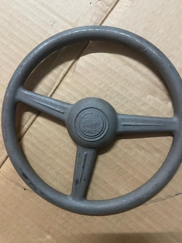 Sterzo auto pedali - sterzo, giordani