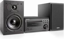 Denon D-M41 Hi-Fi System w/