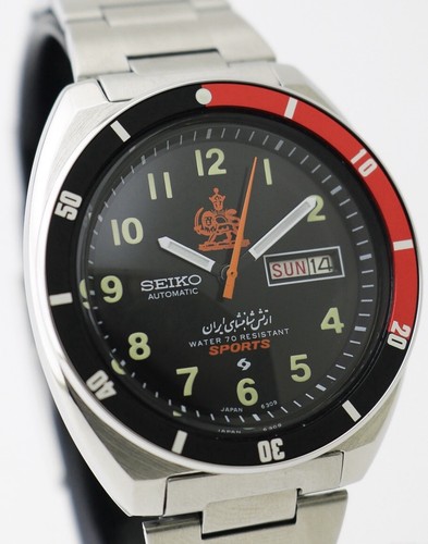 Seiko military sports - seiko, 5,