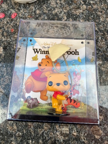 Funko pop vhs cover walt - vhs,