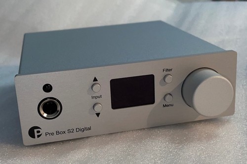 Pro ject pre box digitale - pre,
