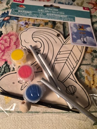Diy wind chime surf - wind, and