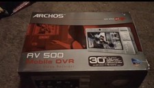ARCHOS AV500 con TUTTI GLI
