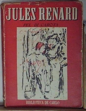 Jules renard pel - pel, di