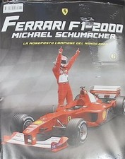 FERRARI F1-2000 MICHAEL
